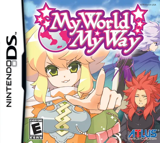 My World, My Way (USA)